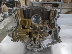 302-01694 JEEP Engine Cylinder Block Cherokee #3