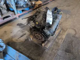 Jeep 314.am8400 Grandcher 2000 Short Cylinder Block 31259