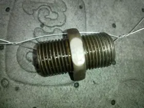 346.AM8500 JEEP Oil Filter Connector Wrangler