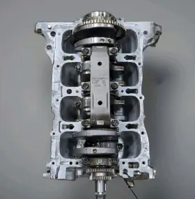 Jeep 5047374ac 2014-2021 Cherokee Compass Renegade 2.4l Engine Motor Short Block Oem