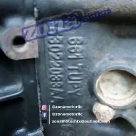 5302203AA JEEP Sohc Block Dodge Magnum #2