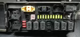 56050146 JEEP Totally Integrated Power Module Fuse Box Tipm #2