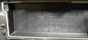 56050146 JEEP Totally Integrated Power Module Fuse Box Tipm #3