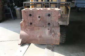 641087 JEEP Willys Block