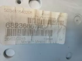 68236667 JEEP Interior Cabin Fuse Body Control Module Bcm #3
