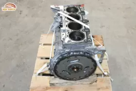 P05048356AB JEEP Engine Motor Lower Cylinder Block Crankcase #2