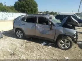 300-10545 JEEP/PLYMOUTH TRUCK Engine Fwd Compass