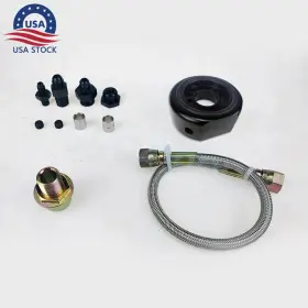 99058BK JONJEA Head Conversion Ls Adapter Plate Sandwich Set