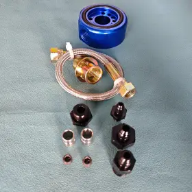 99058BL JONJEA Head Conversion Ls Adapter Plate Sandwich Set