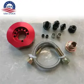99058RD JONJEA Head Conversion Ls Adapter Plate Sandwich Set