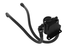 81-0800 K-N ENGINEERING Gas Catch Oil Separator F150 Ford #3