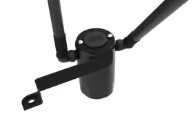 81-0806 K-N ENGINEERING Charger Gas Catch Oil Separator Dodge #2