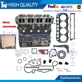 4TNV98-YTBL KAICHARMOTO Cylinder Block Yanmar Supercharging