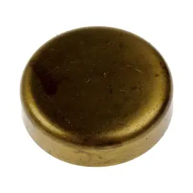 Karparts360 Alx-pau-rb-565-095-cl360a50 Brass Cup Expansion Plug 1.593 Inch Max. Dia. 1.574 Minimum