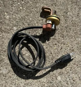 11614 KAT S Block Heater 600W