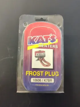 10606 KATS Engine Frost Plug 110 600