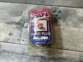 11607 KATS Engine Heater Frost Plug Butterfly 600