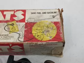 K7CR KATS Engine Heater Winter Car Block Box 600 #3