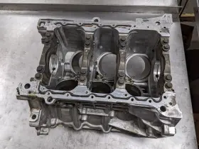 211113CAB0 KIA Engine Cylinder Block Lambda Sorento #2