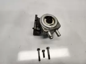 346.KI1414 KIA Oil Filter Adapter Sportage #2