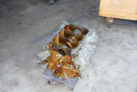 349Y33CS00 KIA Engine Cylinder Block Sorento #3