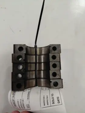 380.KI1D18 KIA Engine Block Crankshaft Cap Soul