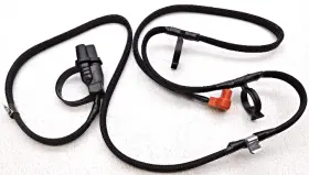 UC040-AY041 KIA Block Heater Harness Spectra