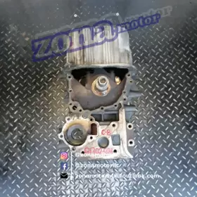 XD20-G4GC KIA Cvvt Block Hyundai Beta