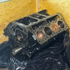 100637 KILL DEVIL DIESEL Engine Powerstroke Builder Block