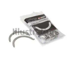 TW-167AM KING ENGINE BEARINGS Crankshaft Thrust Washer