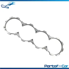 KTE1081359 KINTE TECH Engine Block Guard Del Sohc D16 Crx