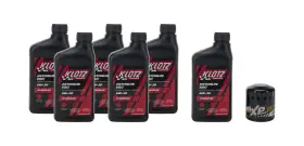 KT-408 KLOTZ SYNTHETIC LUBRICANTS Oil Ls Engines Kit Gm