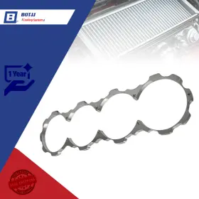 BT9B LABWORK Del Engine Block Guard D16 Crx Honda Civic