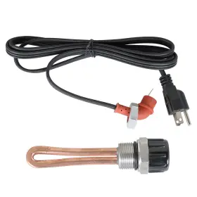 LAW163518 LABWORK Diesel Engine Block Heater Cord Cable Ford