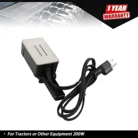 TUR578358I LABWORK Magnetic Engine Block Heater Tractors