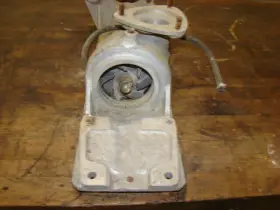 0018110798 LAMBORGHINI Jalpa Engine Motor Central Crankcase #2