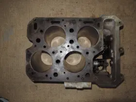 818.302-2243352 LANCIA Fulvia Cylinder Block
