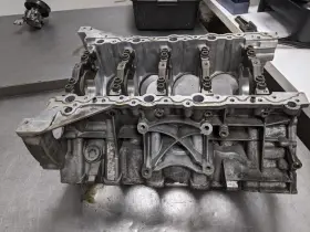 302-50323 LAND ROVER Engine Cylinder Block Sport Supercharged #2