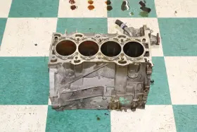 302-LAND LAND ROVER Evoque Motor Engine Block Unit Turbo