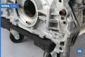 7H336011TA LAND ROVER Sport Supercharged Engine Motor Block #3