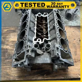 8W93-6L074-CA LAND ROVER Engine Cylinder Block