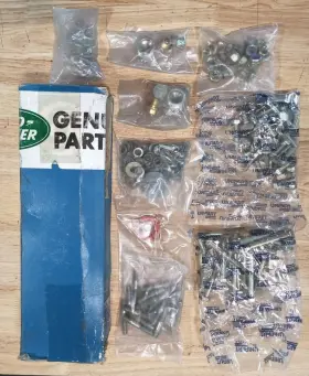 RTC3013 LAND ROVER Conversion Cylinder Block Kit Imperial