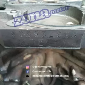 11400-50220 LEXUS Vvt Block Toyota #2