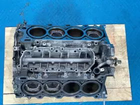 11401-39845 LEXUS Engine Cylinder Block Crankshaft LS460L Awd #2