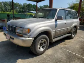 1140169535 LEXUS Cylinder Block LX450
