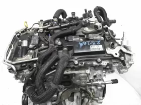 11410-39215 LEXUS Engine Motor Block IS300 Rwd Turbo #2