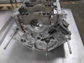 LS430 LEXUS Engine Cylinder Block #2