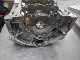 LS430 LEXUS Engine Cylinder Block #3