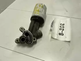 AT4E-6881 LINCOLN Engine Oil Filter Housing Adapter #3