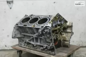 HL3Z-6009-B LINCOLN Gas Engine Motor Cylinder Block 4X4 #2